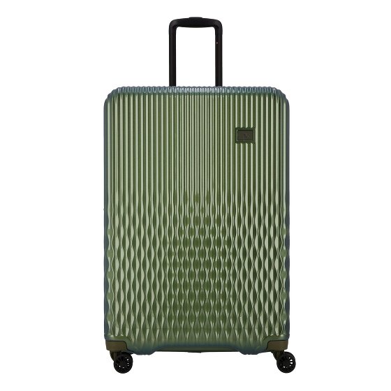 Pack Easy Flow 4 wheels Trolley L 75 cm with expansion pleat