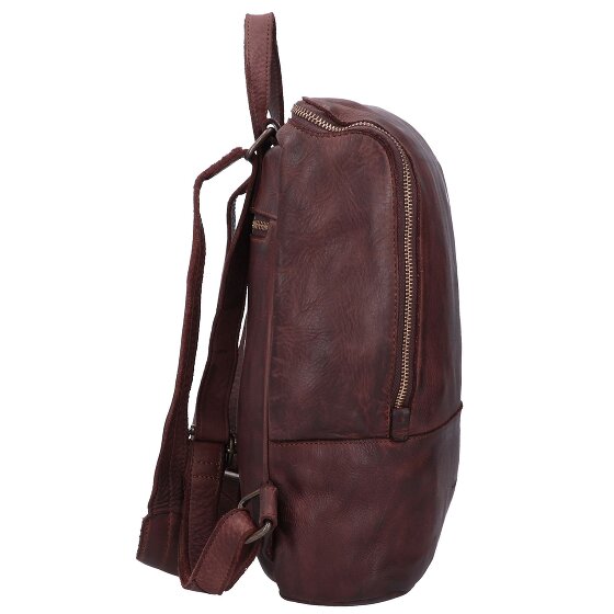 Harold's Submarine backpack leather 32 cm laptop compartment Harold's Submarine backpack leather 32 cm laptop compartment