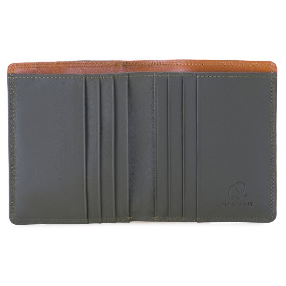 Mywalit Wallet Genuine Leather 9 cm