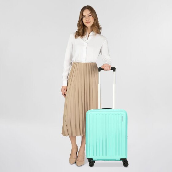 American Tourister Rejoy 4 wheels Cabin trolley 55 cm American Tourister Rejoy 4 wheels Cabin trolley 55 cm