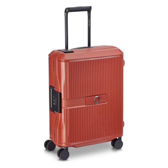 Delsey Paris Vauban 4 wheels Cabin trolley 55 cm