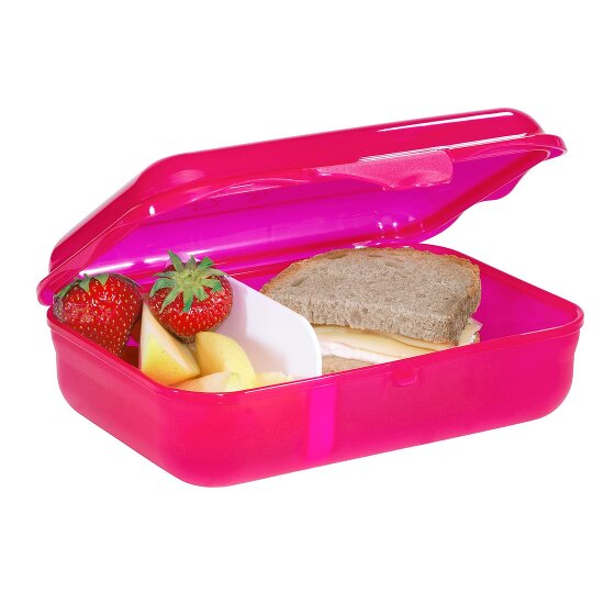 Step by Step lunch box 18 cm