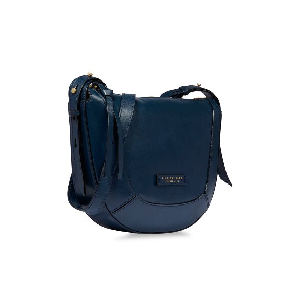 The Bridge Fedora Shoulder bag Leather 27 cm