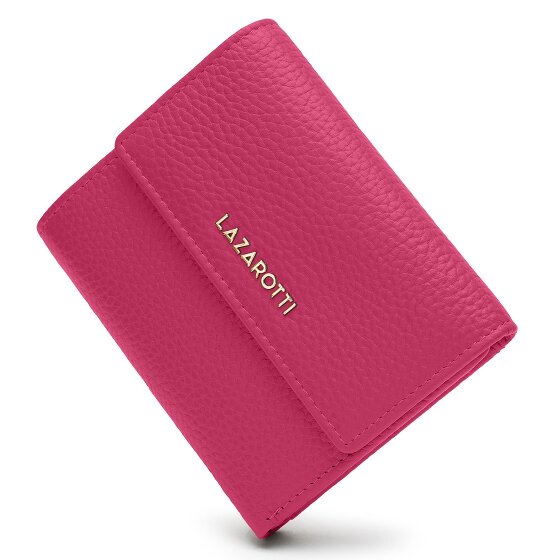 Lazarotti Bologna Leather Wallet Leather 12 cm