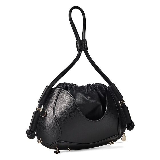 Aigner Castella Shoulder Bag Genuine Leather 29 cm