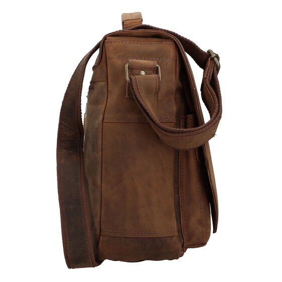 Greenland Nature Montenegro briefcase leather 37 cm Greenland Nature Montenegro briefcase leather 37 cm