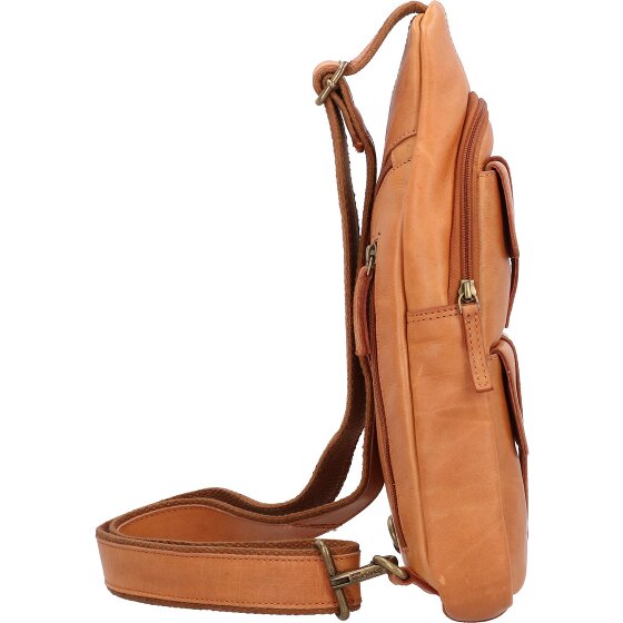 Greenland Nature GreenLand NATURE Shoulder bag Leather 19 cm