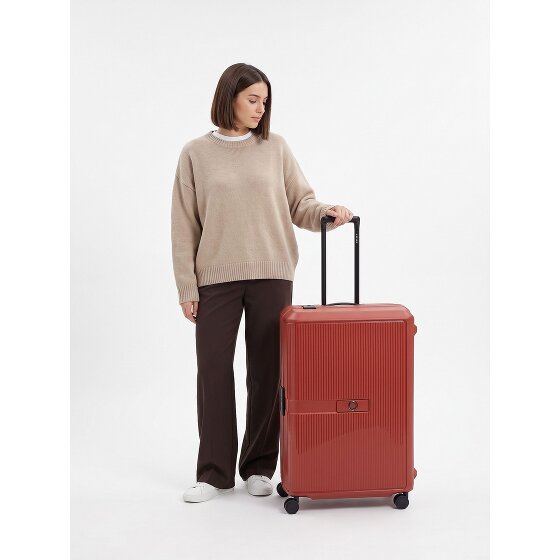 Delsey Paris Vauban 4 wheels Trolley 76.5 cm