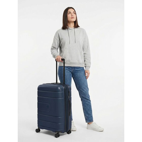 Redolz Essentials 11 4 wheels Trolley 66 cm Expandable