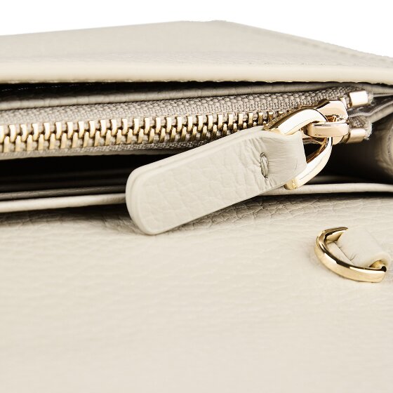 Coccinelle Pansy Clutch purse Genuine Leather 20 cm
