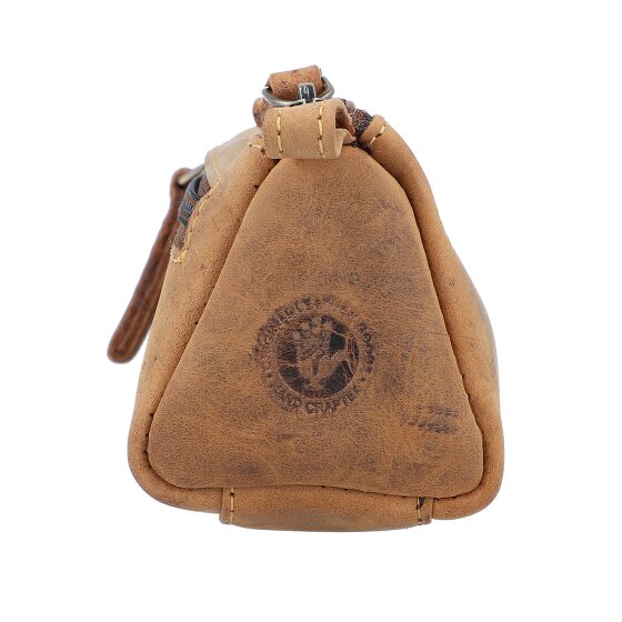 Greenburry Vintage pencil case leather 19 cm
