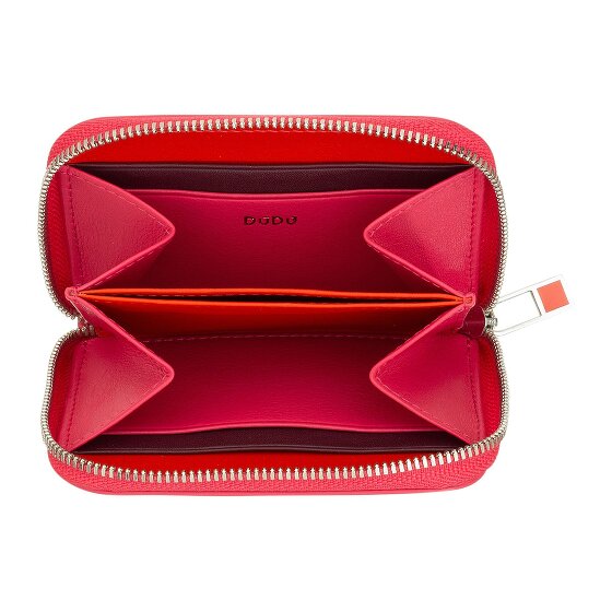 DuDu Hokkaido Wallet Leather 10 cm