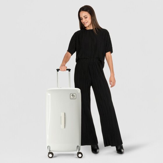 Mandarina Duck Sky Duck 4 wheels Trolley 73 cm with expansion pleat