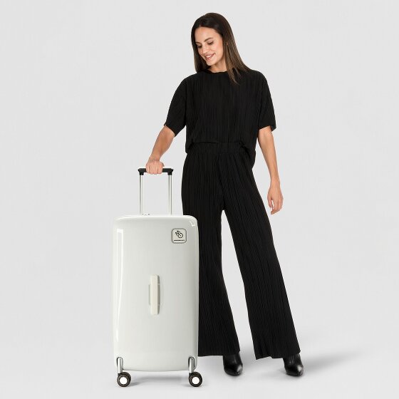 Mandarina Duck Sky Duck 4 wheels Trolley 73 cm with expansion pleat