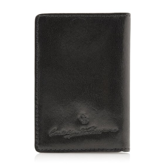 Castelijn & Beerens Gaucho credit card case RFID leather 7 cm