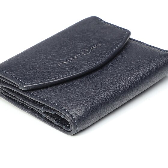 Harbour 2nd Just Pure Wallet RFID protection Leather 10.5 cm