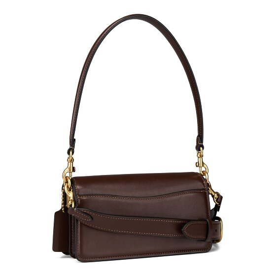 Coach Tabby Shoulder Bag Leather 20 cm