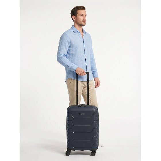 Smartbox Edition 01 4 wheels Cabin suitcase 55 cm Expandable