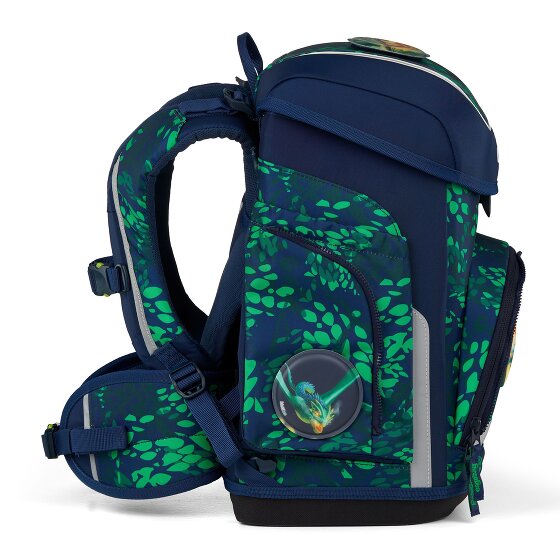 ergobag cubo School bag set 5-piece