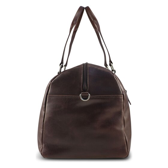 Jost Weekender travel bag Leather 50 cm