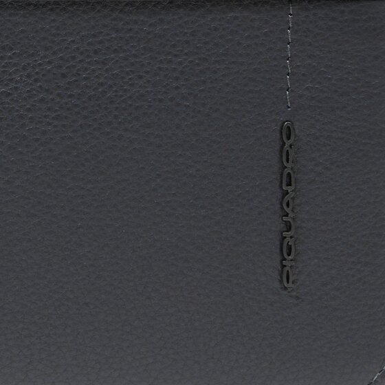 Piquadro Russel Wallet RFID protection Leather 13 cm