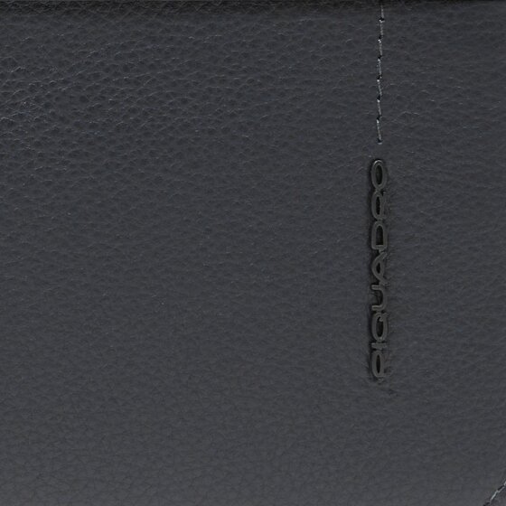 Piquadro Portuom Wallet RFID protection Leather 13 cm