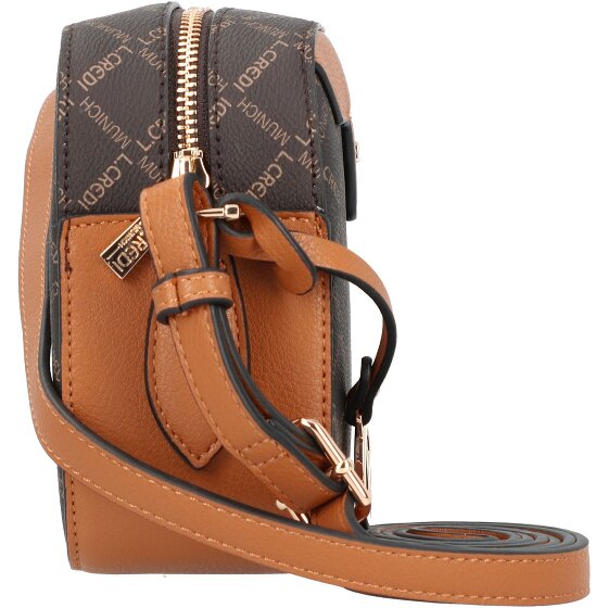 L.Credi Filiberta shoulder bag 22 cm