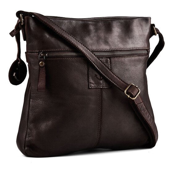Harbour 2nd River Shoulder bag Genuine Leather 26 cm