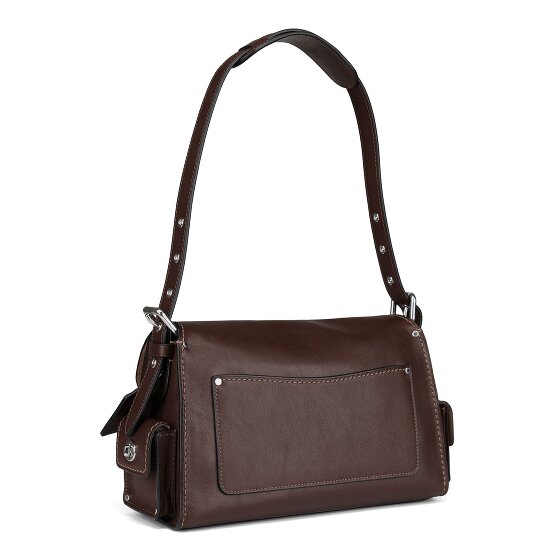 Coach Tabby Shoulder Bag Leather 26 cm