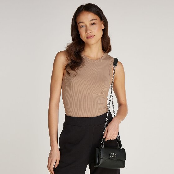 Calvin Klein Re-Lock Shoulder Bag 16.5 cm