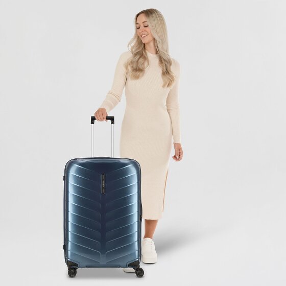 Samsonite Attrix 4 wheels Trolley 75 cm