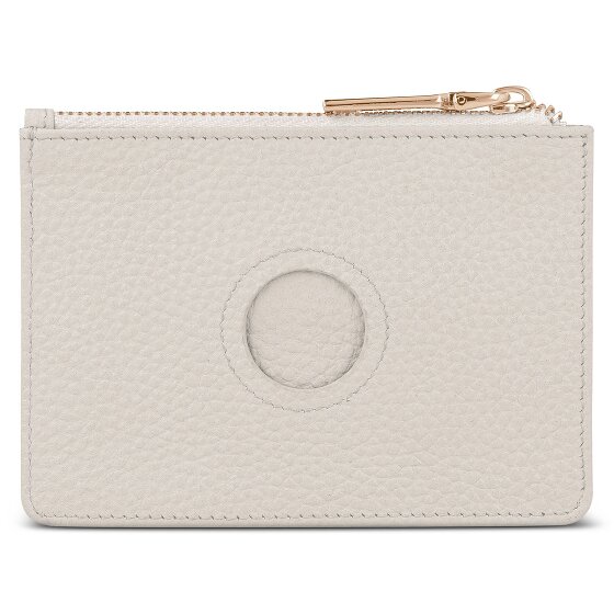 Lazarotti Bologna Leather key case leather 11.5 cm with air tag compartment