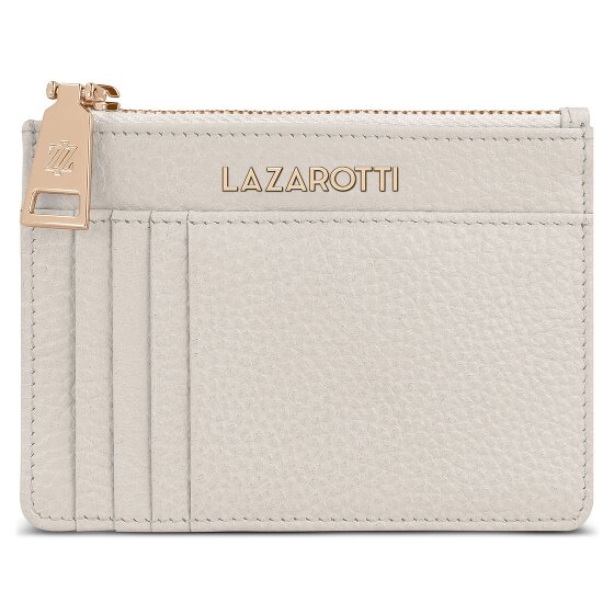 Lazarotti Bologna Leather key case leather 11.5 cm with air tag compartment