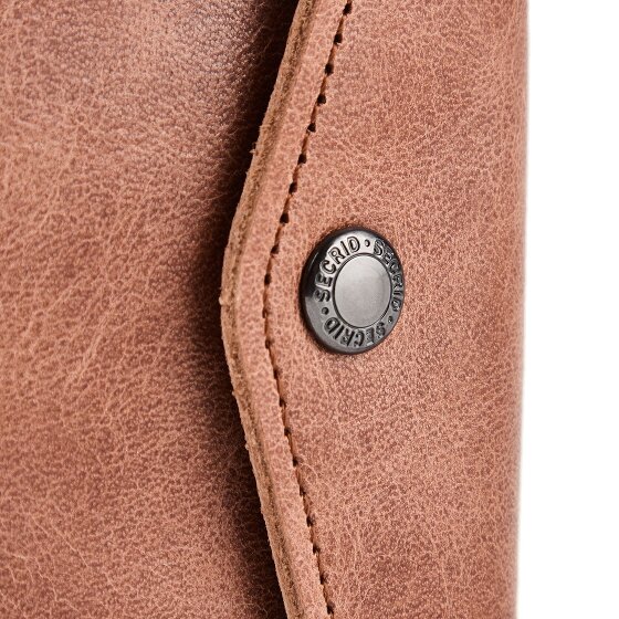 Secrid Enveloppe Wallet RFID protection Leather 10 cm