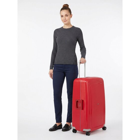 Samsonite S'Cure 4 wheels Trolley 75 cm