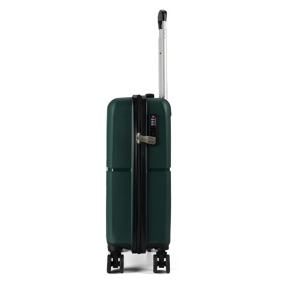 Benzi 5754 4 wheels Cabin trolley 55 cm