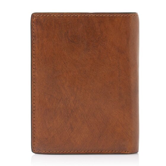 Castelijn & Beerens Rien Wallet RFID protection Genuine Leather 12 cm