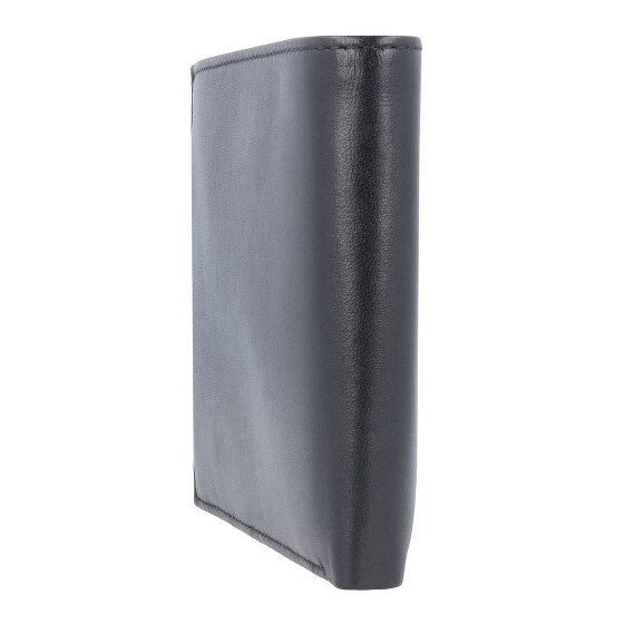 Aigner Basics wallet leather 12 cm