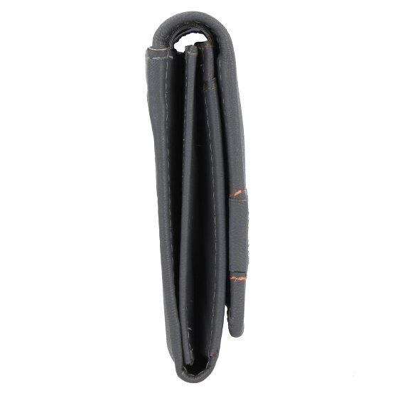 mano Don Leonardo wallet RFID leather 16 cm