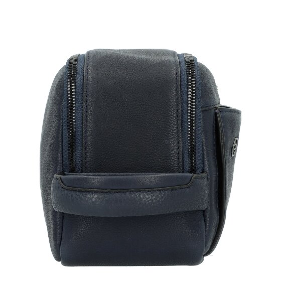 Piquadro Wollem Toilet bag Leather 25 cm