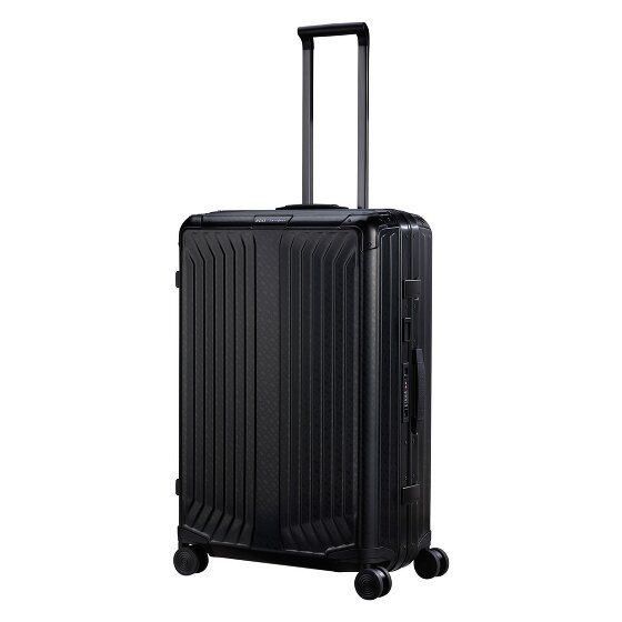 Samsonite Lite-Box Alu Boss Edition 4 wheels Trolley 76 cm