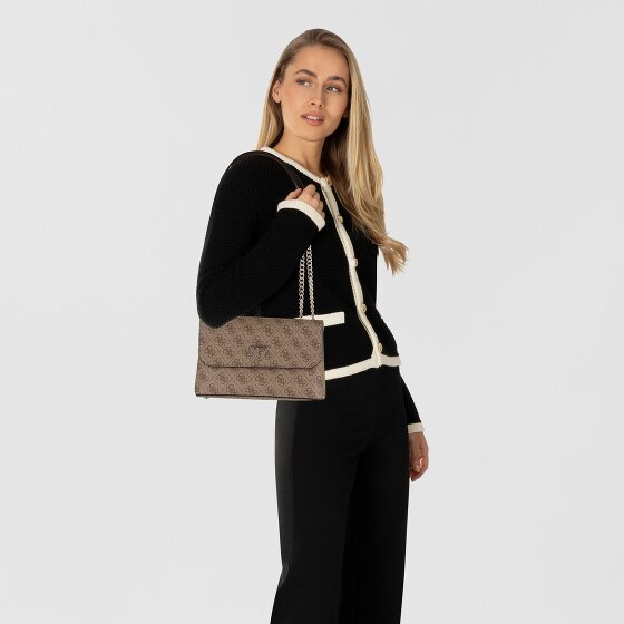 Guess Eco Erica Shoulder Bag 24 cm
