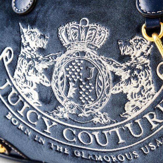 Juicy Couture Twig Narrative Velvet Handbag 29 cm