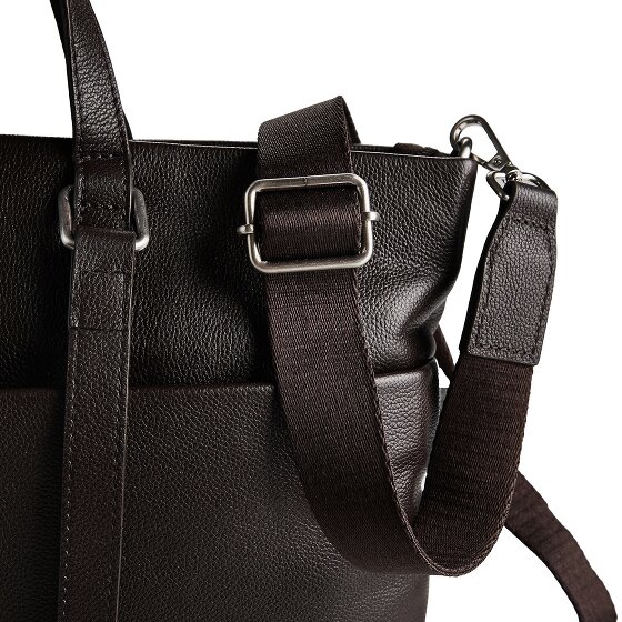 Jost Lysa Business shopper bags Leather 36 cm Laptop Compartment