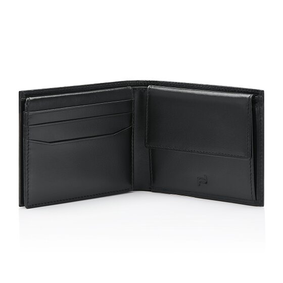 Porsche Design Classic wallet RFID leather 11 cm