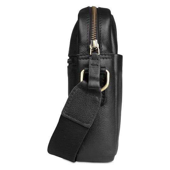 Bugatti Ryan Shoulder bag Genuine Leather 16 cm