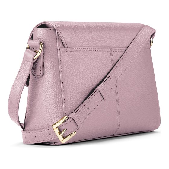 Lazarotti Bologna Leather Crossbody Shoulder bag, 22 cm