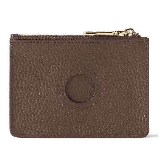 Lazarotti Bologna Leather key case Cardholder leather 11.5 cm with air tag compartment