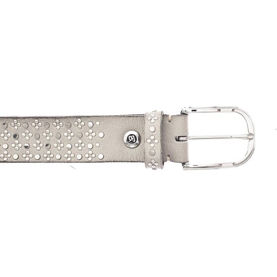 b.belt Studded belt leather
