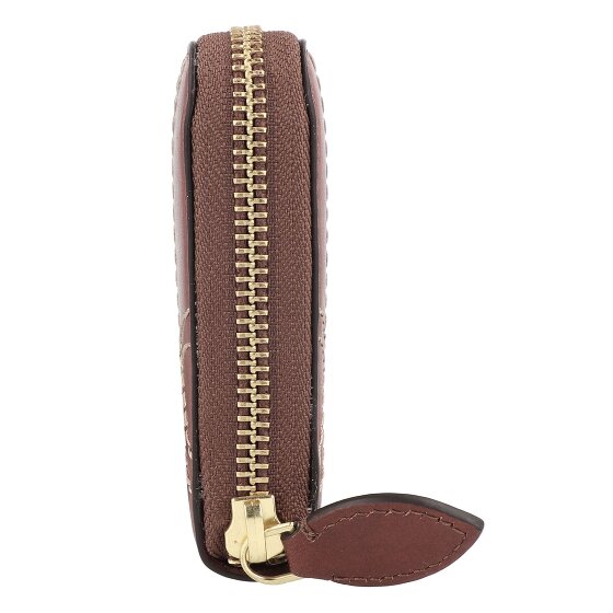 The Bridge Giorgia Wallet Leather 19 cm